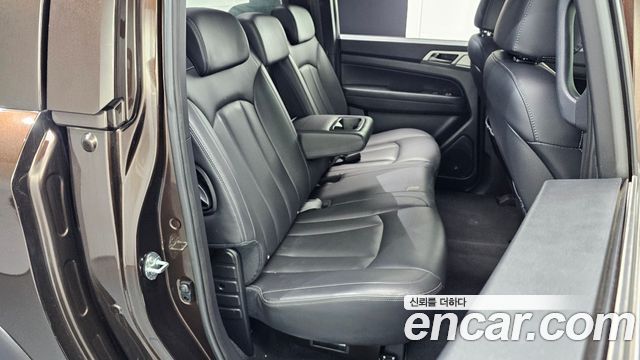 KG Mobility Rexton 2019 — photo 11