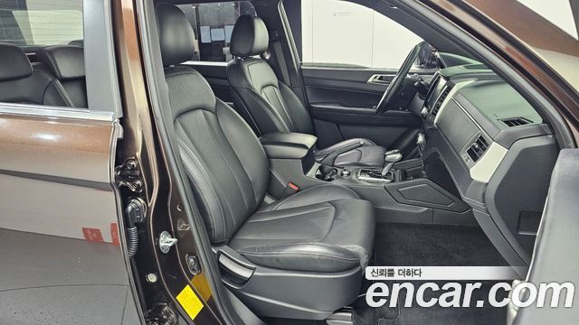 KG Mobility Rexton 2019 — photo 12