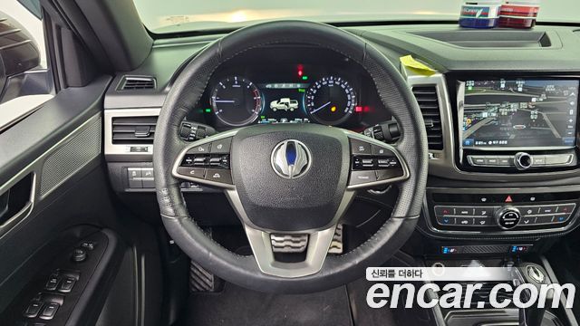 KG Mobility Rexton 2019 — photo 13