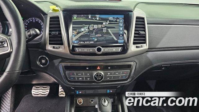 KG Mobility Rexton 2019 — photo 14
