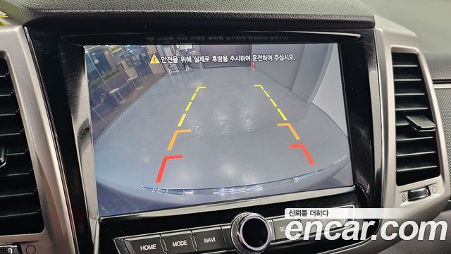 KG Mobility Rexton 2019 — photo 15