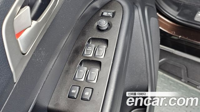 KG Mobility Rexton 2019 — photo 16