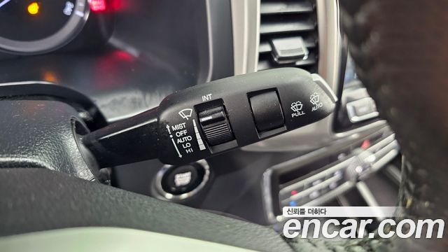 KG Mobility Rexton 2019 — photo 17