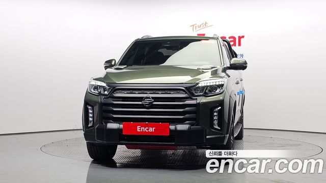 KG Mobility Rexton 2023 — photo 3