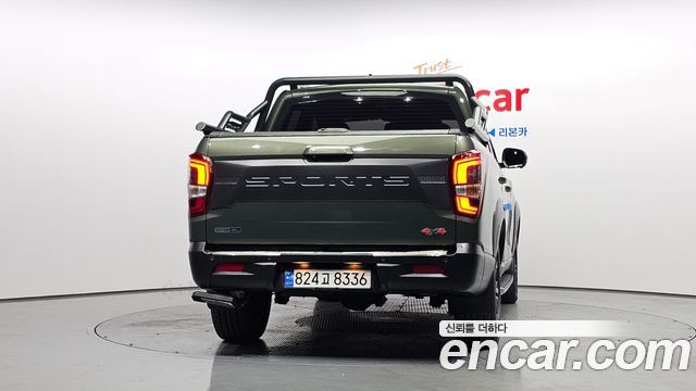 KG Mobility Rexton 2023 — photo 4