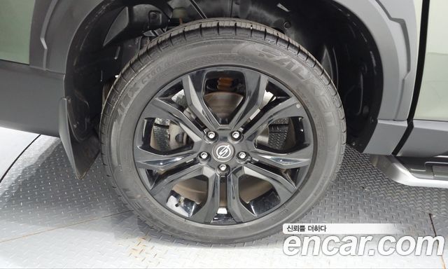 KG Mobility Rexton 2023 — photo 5