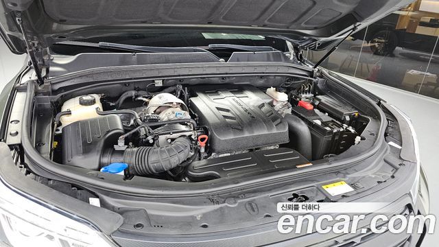 KG Mobility Rexton 2023 — photo 6