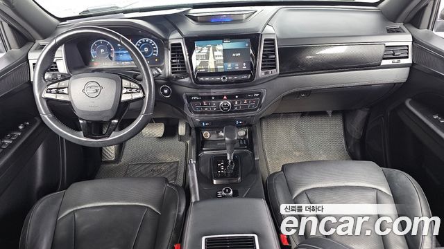 KG Mobility Rexton 2023 — photo 10