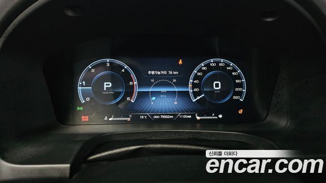 KG Mobility Rexton 2023 — photo 11