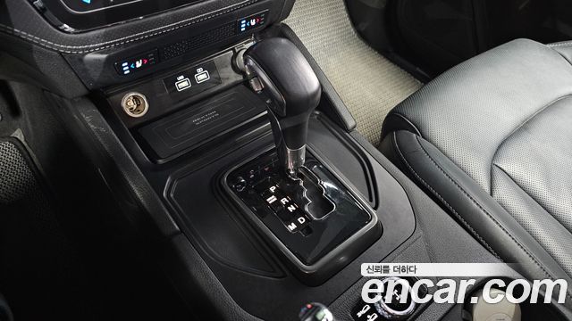 KG Mobility Rexton 2023 — photo 12