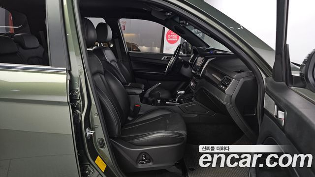 KG Mobility Rexton 2023 — photo 13