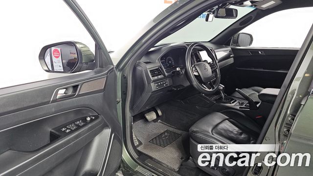 KG Mobility Rexton 2023 — photo 17