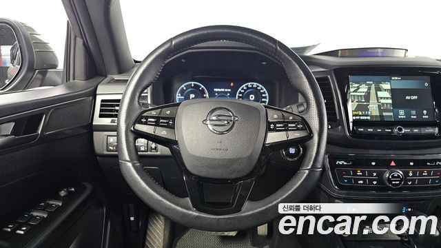 KG Mobility Rexton 2023 — photo 18