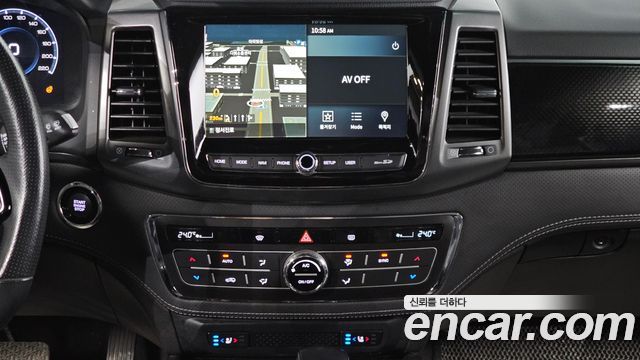 KG Mobility Rexton 2023 — photo 19