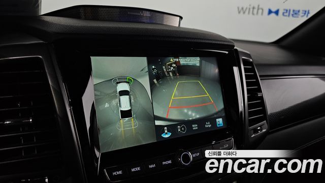 KG Mobility Rexton 2023 — photo 20