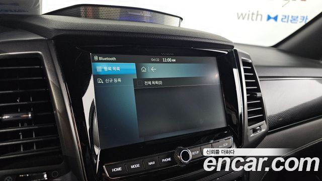 KG Mobility Rexton 2023 — photo 21