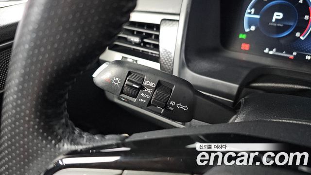 KG Mobility Rexton 2023 — photo 24
