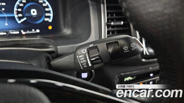 KG Mobility Rexton 2023 — photo 25