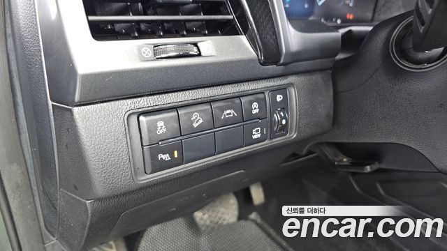 KG Mobility Rexton 2023 — photo 26