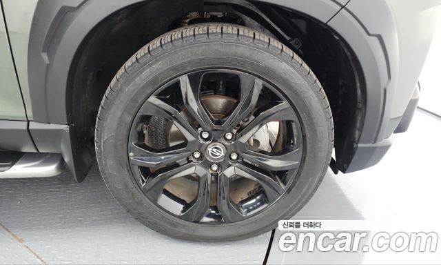 KG Mobility Rexton 2023 — photo 7
