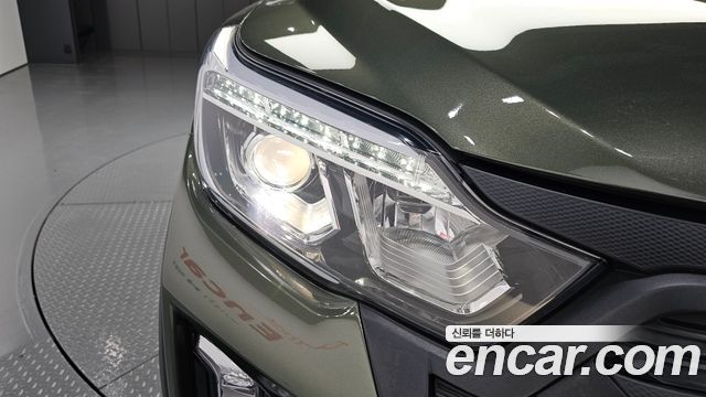 KG Mobility Rexton 2023 — photo 8