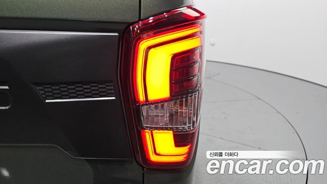 KG Mobility Rexton 2023 — photo 9