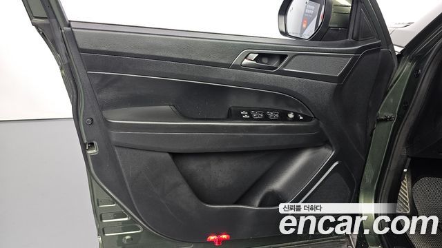 KG Mobility Rexton 2023 — photo 14