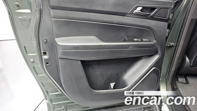 KG Mobility Rexton 2023 — photo 15