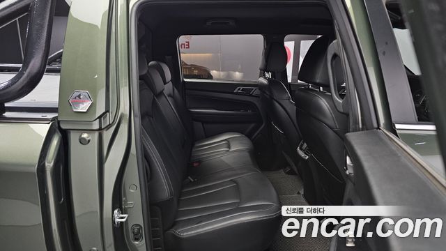 KG Mobility Rexton 2023 — photo 16