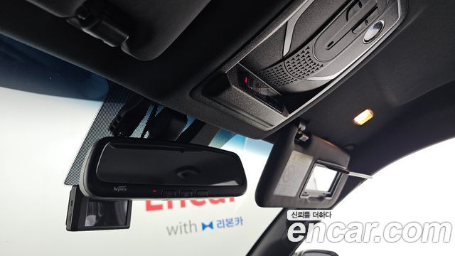 KG Mobility Rexton 2023 — photo 27