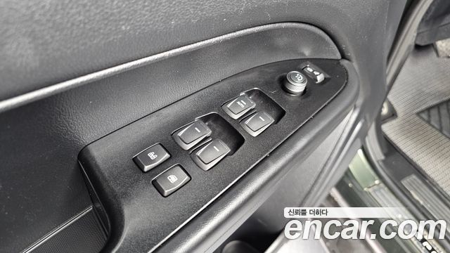 KG Mobility Rexton 2023 — photo 28