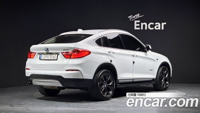BMW X4 2015 — photo 2