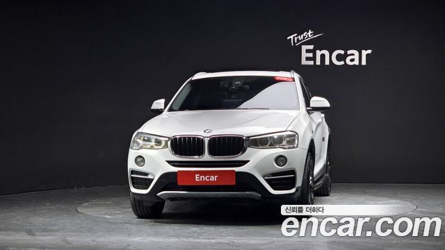 BMW X4 2015 — photo 3