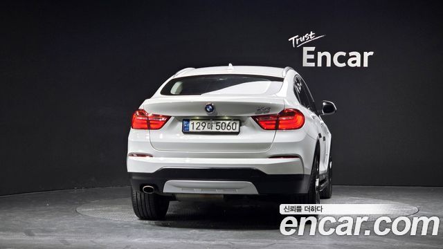 BMW X4 2015 — photo 4