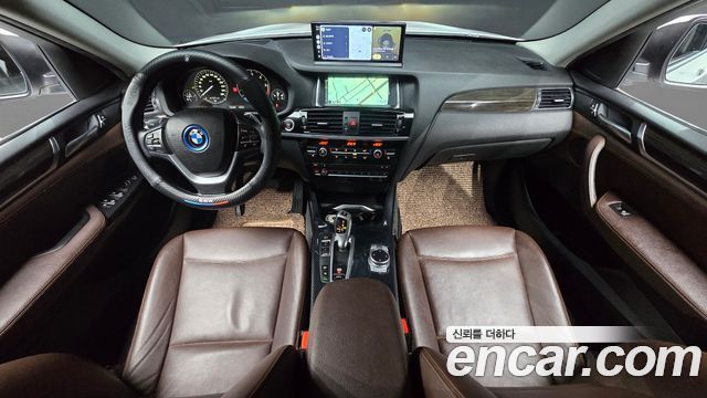 BMW X4 2015 — photo 10