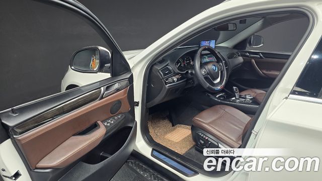 BMW X4 2015 — photo 17