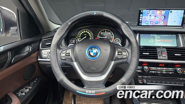 BMW X4 2015 — photo 19