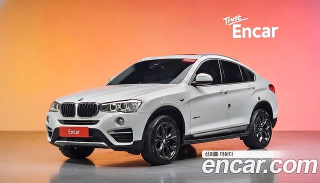 BMW X4 2015 — photo 1