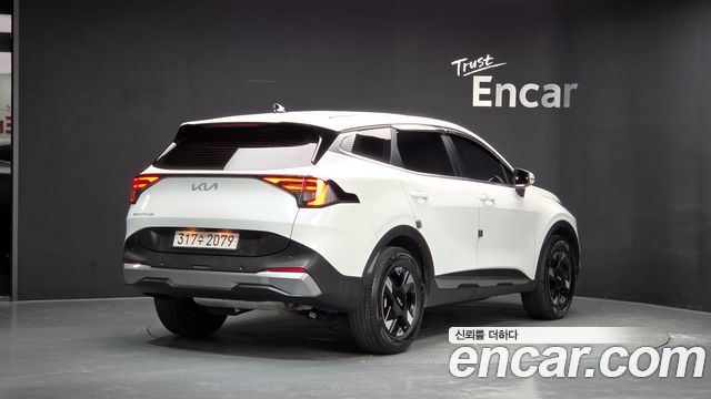 Kia Sportage 2025 — photo 2