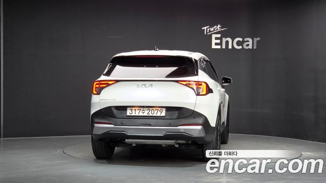 Kia Sportage 2025 — photo 4