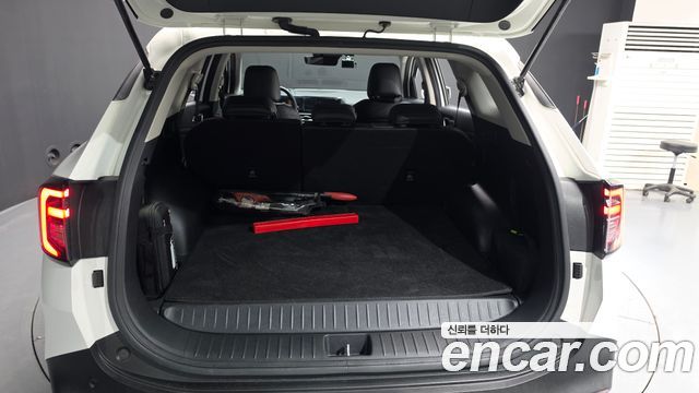 Kia Sportage 2025 — photo 26