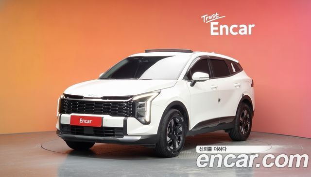 Kia Sportage 2025 — photo 1