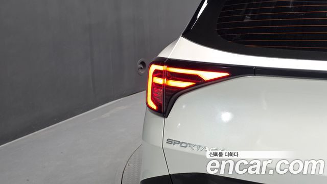 Kia Sportage 2025 — photo 9