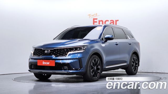 Kia Sorento 2021 — photo 1