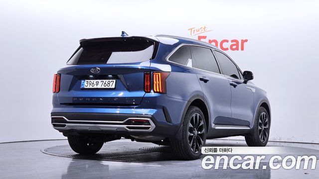 Kia Sorento 2021 — photo 2