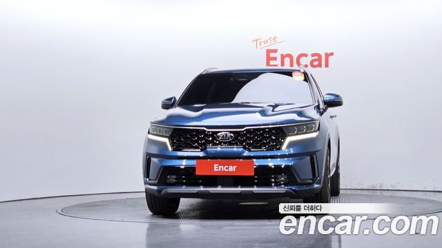 Kia Sorento 2021 — photo 3