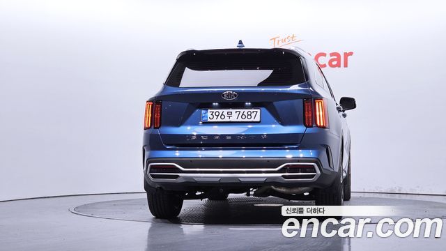 Kia Sorento 2021 — photo 4