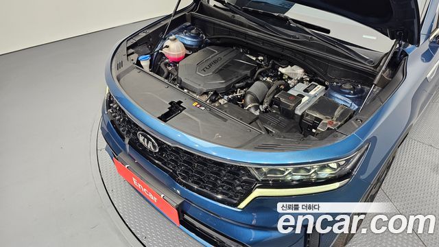 Kia Sorento 2021 — photo 6