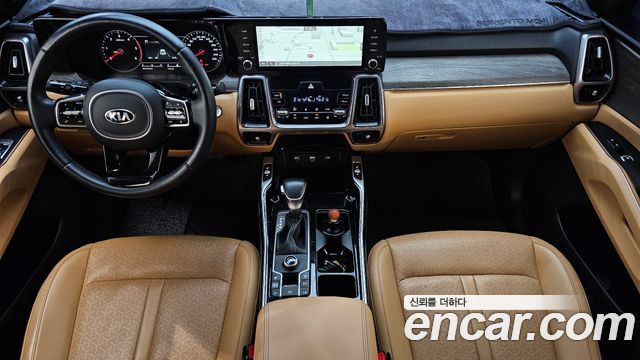 Kia Sorento 2021 — photo 10