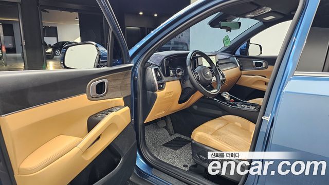 Kia Sorento 2021 — photo 13